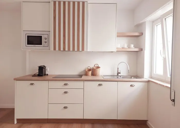 Ausenda's House Назаре