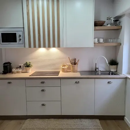 Апартаменты Ausenda's House