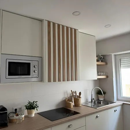 Ausenda's House Apartamento Nazaré