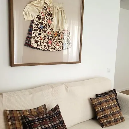 Ausenda's House Апартаменты Назаре