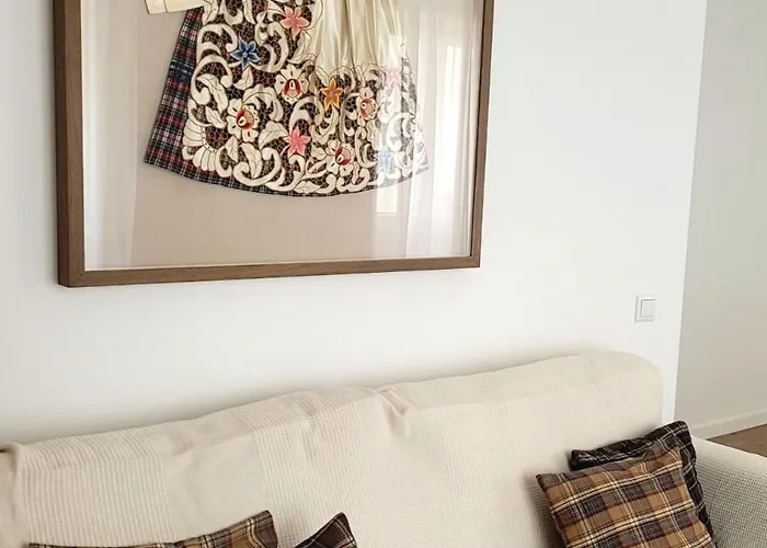 Ausenda's House Apartment Nazare